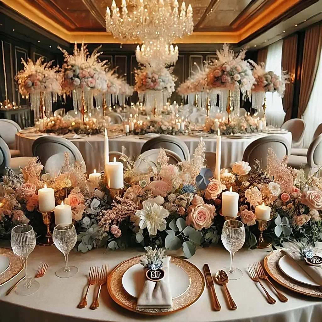 Engagement Table Rental