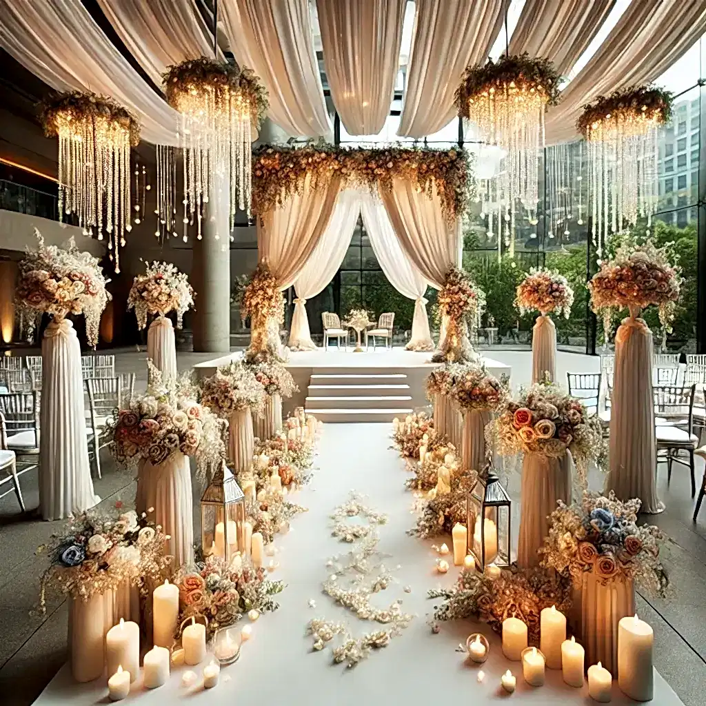 Wedding Aisle Rental