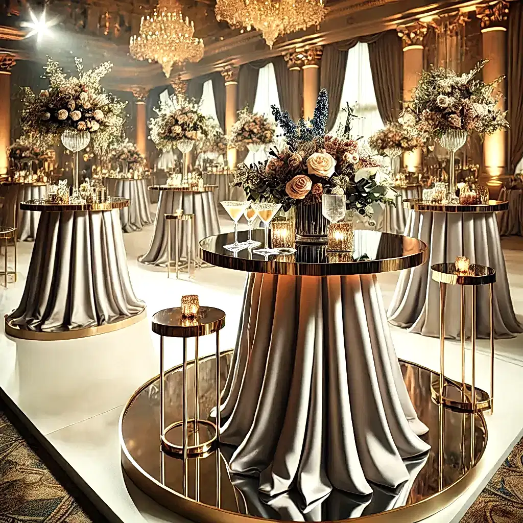 Cocktail Table Rental